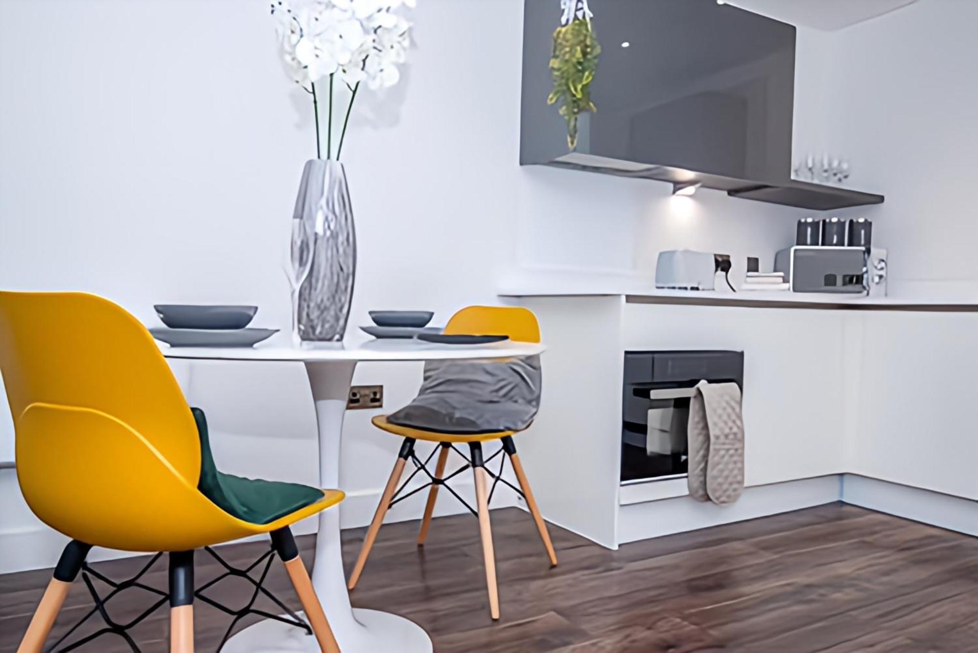 Stunning Apartment In Birmingam Habitación foto